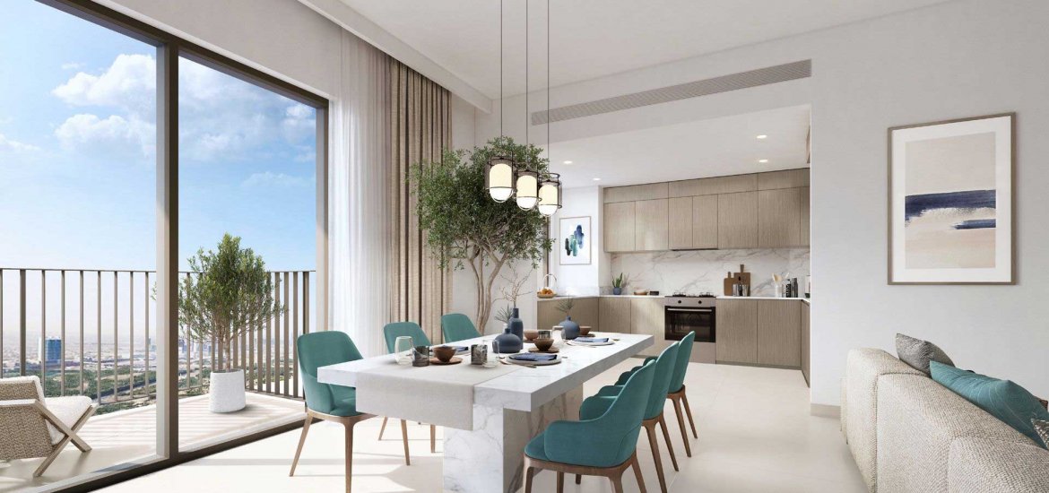 Apartamento en venta en Dubai Hills Estate, Dubai, EAU 2 dormitorios, 92 m2 No. 4215 - foto 7