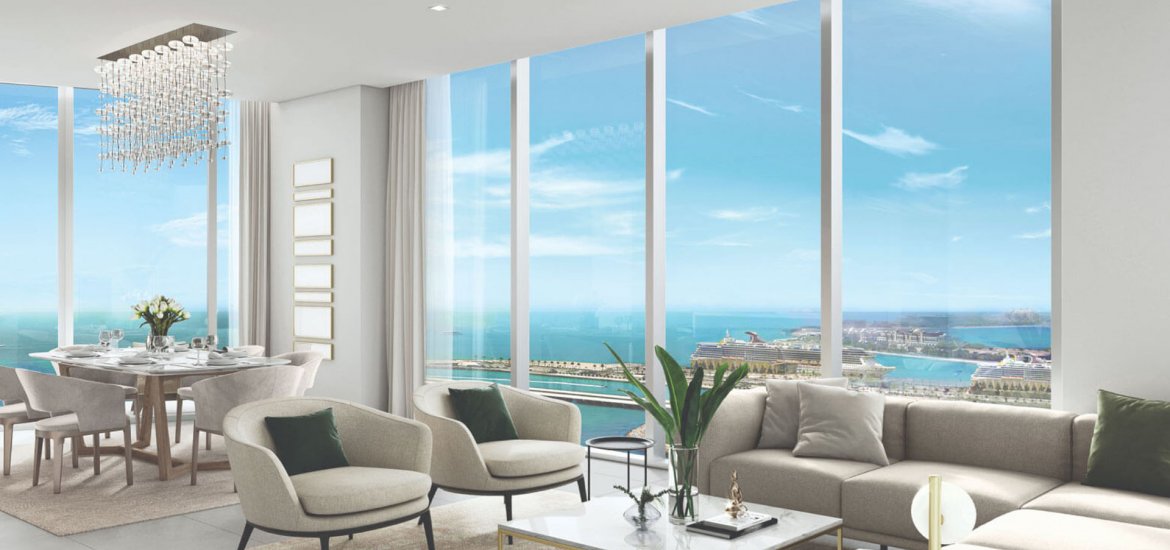 Apartamento en venta en Dubai Marina, Dubai, EAU 2 dormitorios, 98 m2 No. 4225 - foto 1
