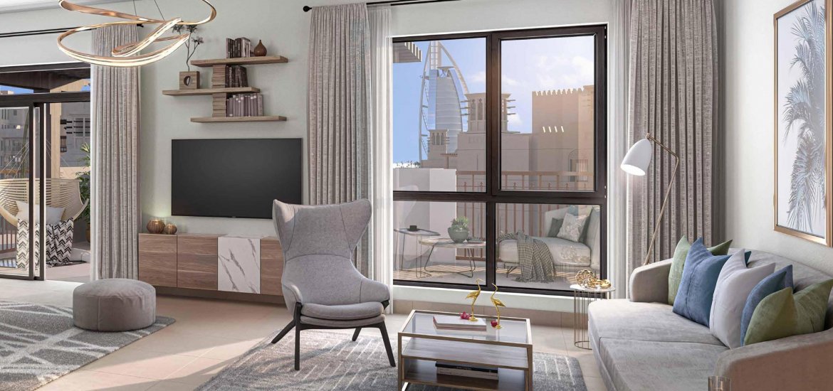Apartamento en venta en Madinat Jumeirah living, Dubai, EAU 2 dormitorios, 104 m2 No. 4206 - foto 10