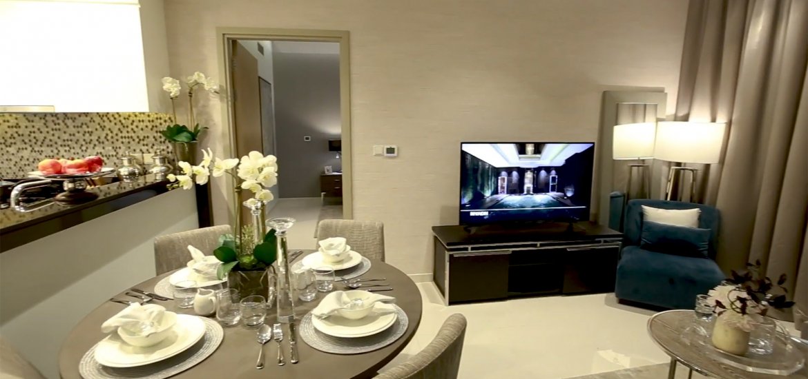 Apartamento en venta en Sheikh Zayed Road, Dubai, EAU 1 habitación, 40 m2 No. 4139 - foto 5
