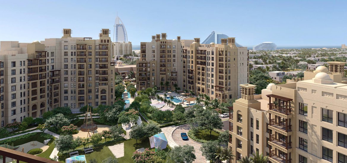 Apartamento en venta en Madinat Jumeirah living, Dubai, EAU 1 dormitorio, 91 m2 No. 4205 - foto 11