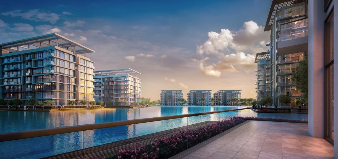 Apartamento en venta en Mohammed Bin Rashid City, Dubai, EAU 1 dormitorio, 74 m2 No. 4320 - foto 2