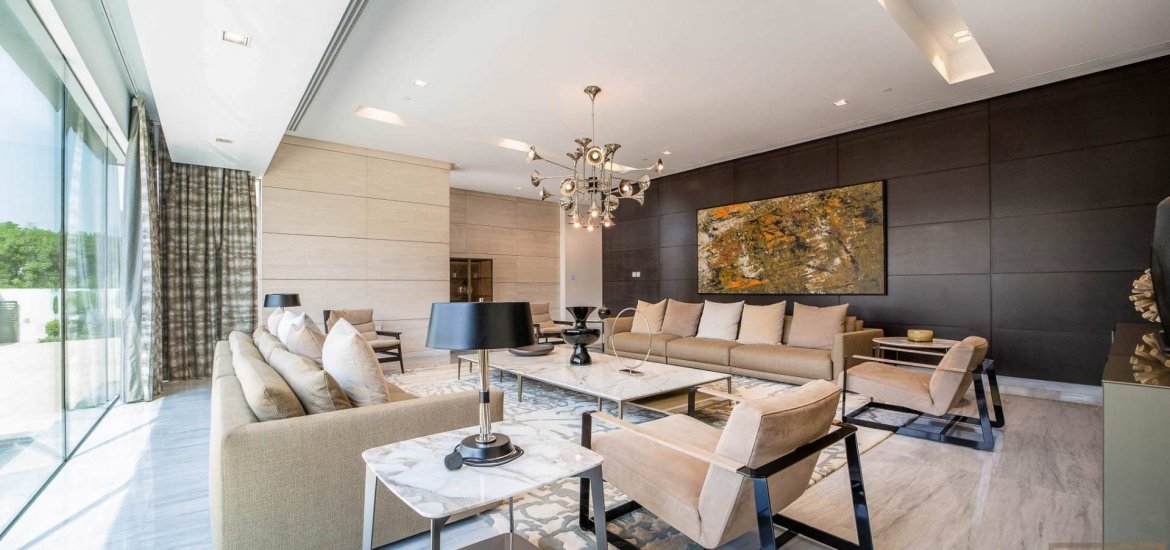 Apartamento en venta en Mohammed Bin Rashid City, Dubai, EAU 1 dormitorio, 74 m2 No. 4320 - foto 7
