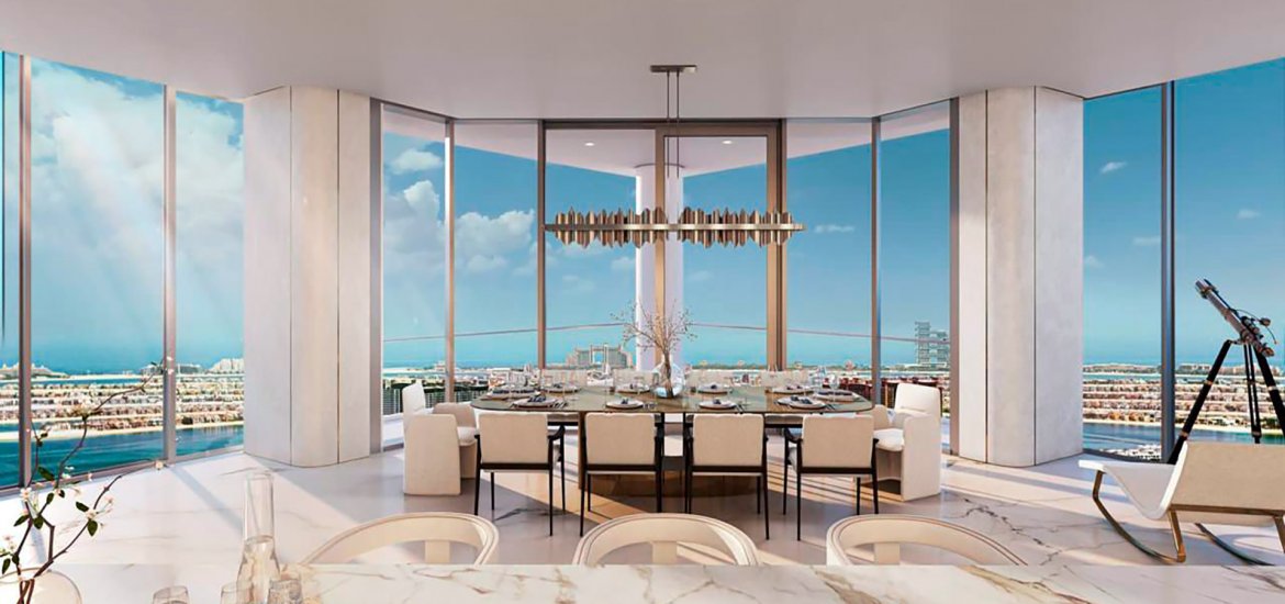 Apartamento en venta en Palm Jumeirah, Dubai, EAU 1 dormitorio, 77 m2 No. 4293 - foto 1