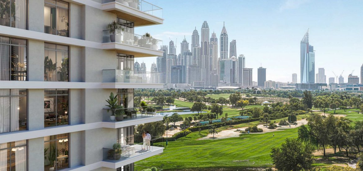 Apartamento en venta en Emirates Hills 2, Dubai, EAU 1 dormitorio, 70 m2 No. 4428 - foto 3