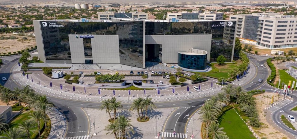 Parque de Inversiones de Dubai (DIP) - 6