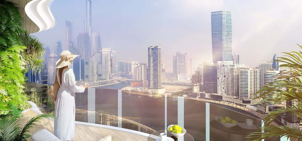 Apartamento en venta en Business Bay, Dubai, EAU 1 dormitorio, 69 m2 No. 4391 - foto 5