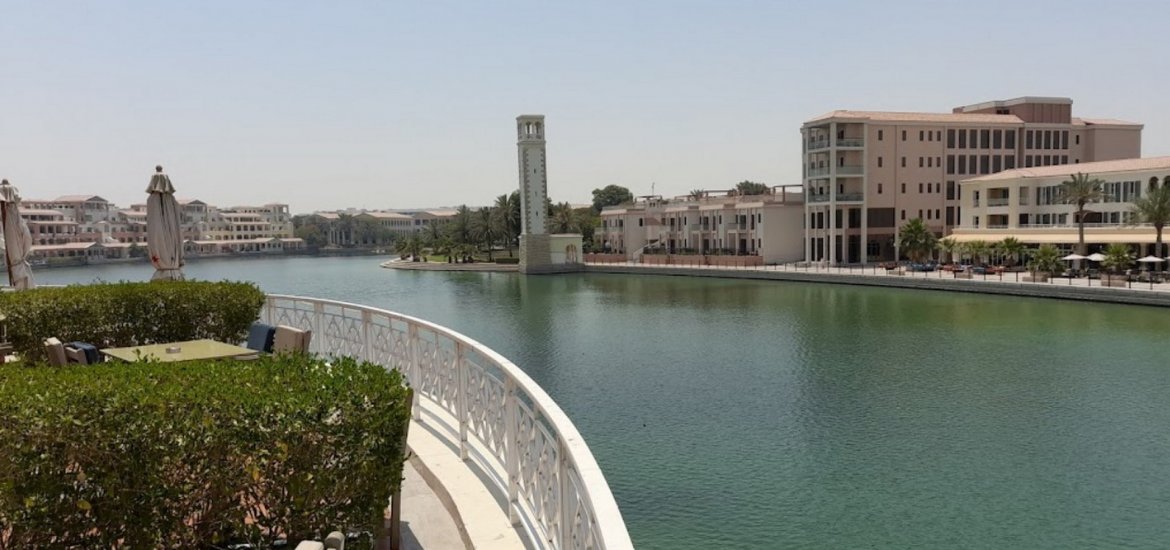 Parque de Inversiones de Dubai (DIP) - 2