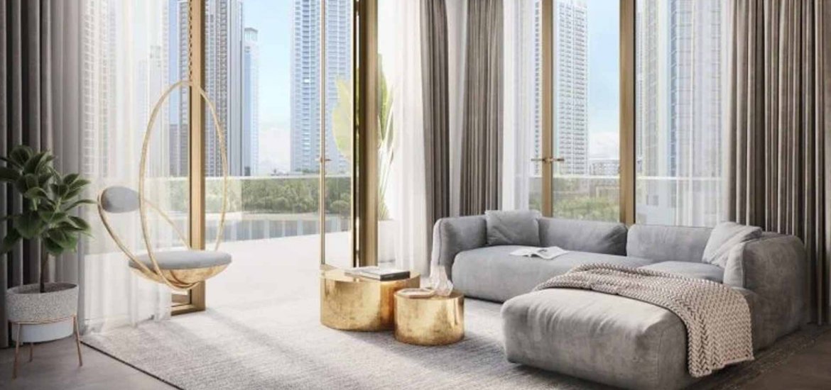 Apartamento en venta en Dubai Creek Harbour (The Lagoons), Dubai, EAU 2 dormitorios, 101 m2 No. 4465 - foto 2