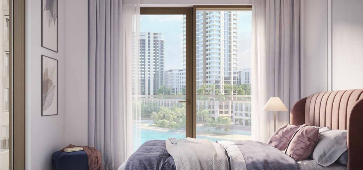 Apartamento en venta en Dubai Creek Harbour (The Lagoons), Dubai, EAU 2 dormitorios, 101 m2 No. 4465 - foto 4