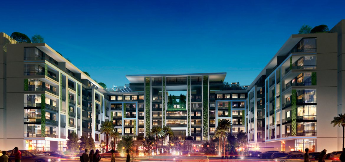 Apartamento en venta en Al Warsan, Dubai, EAU 2 dormitorios, 102 m2 No. 4485 - foto 7
