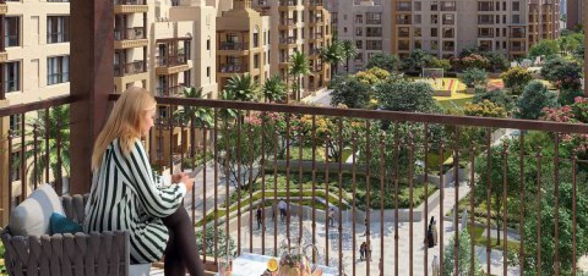 Apartamento en venta en Madinat Jumeirah living, Dubai, EAU 1 dormitorio No. 4740 - foto 5