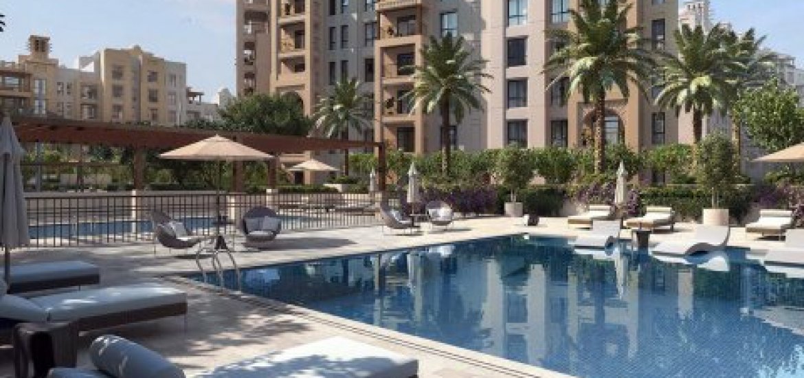 Apartamento en venta en Madinat Jumeirah living, Dubai, EAU 1 dormitorio No. 4740 - foto 6