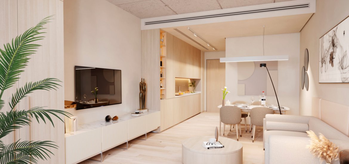 Apartamento en venta en Dubai Land, Dubai, EAU 2 dormitorios, 117 m2 No. 4820 - foto 1