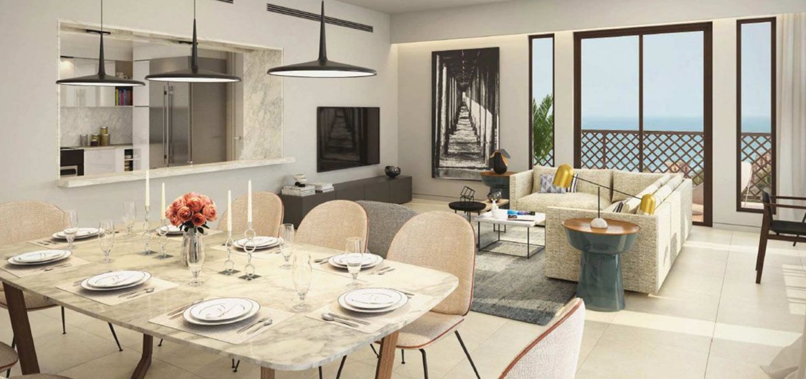 Apartamento en venta en Umm Suqeim, Dubai, EAU 1 dormitorio, 70 m2 No. 4844 - foto 2