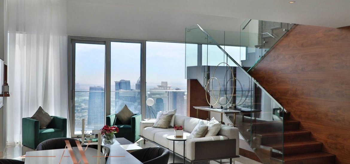 Apartamento en venta en Dubai Marina, Dubai, EAU 2 dormitorios, 114 m2 No. 4871 - foto 1