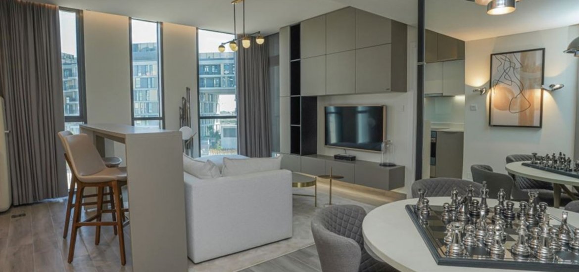 Apartamento en venta en Dubai Production City (IMPZ), Dubai, EAU 2 dormitorios, 87 m2 No. 4980 - foto 4