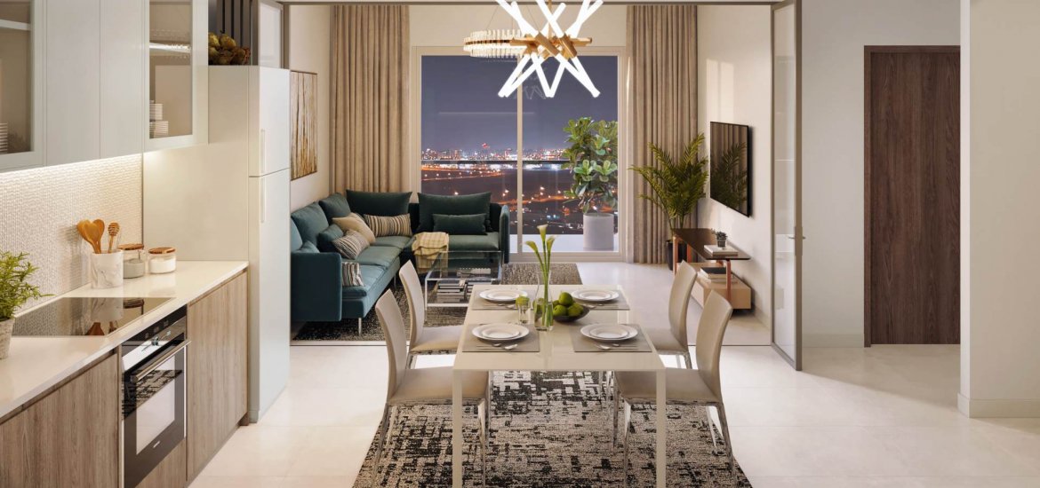 Apartamento en venta en Al Furjan, Dubai, EAU 1 dormitorio, 97 m2 No. 4962 - foto 4