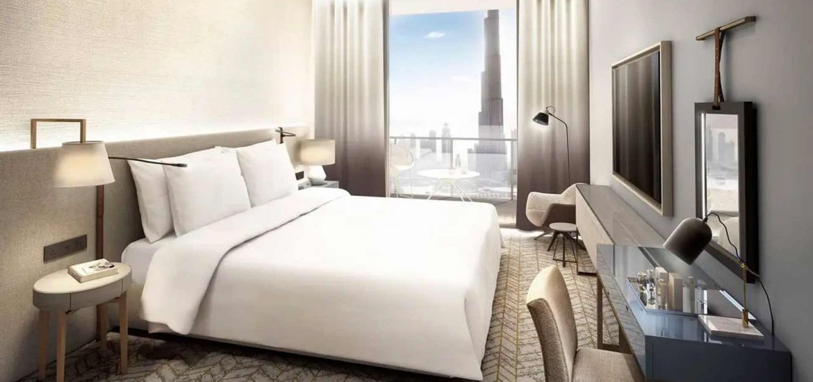 Apartamento en venta en Downtown Dubai, Dubai, EAU 2 dormitorios, 109 m2 No. 5008 - foto 8