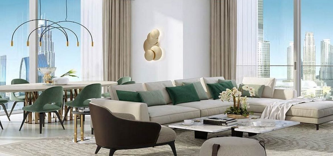 Apartamento en venta en The Opera District, Dubai, EAU 1 dormitorio, 71 m2 No. 4996 - foto 6