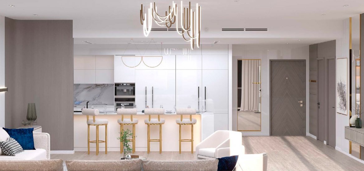 Apartamento en venta en Jumeirah Village Circle, Dubai, EAU 3 dormitorios, 138 m2 No. 4942 - foto 3