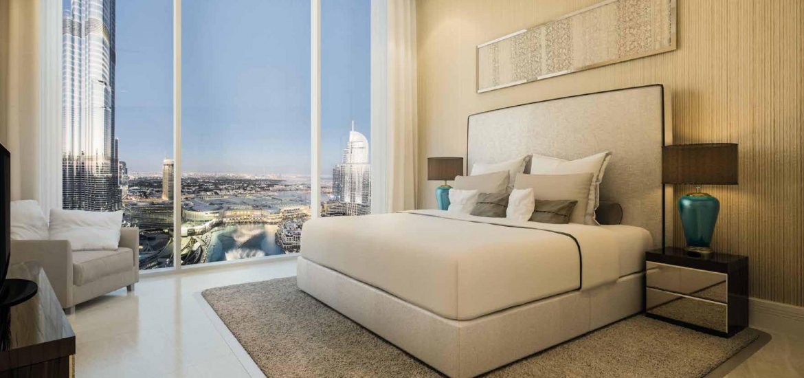 Apartamento en venta en The Opera District, Downtown Dubai, Dubai, EAU 1 dormitorio, 73 m2 No. 5002 - foto 9