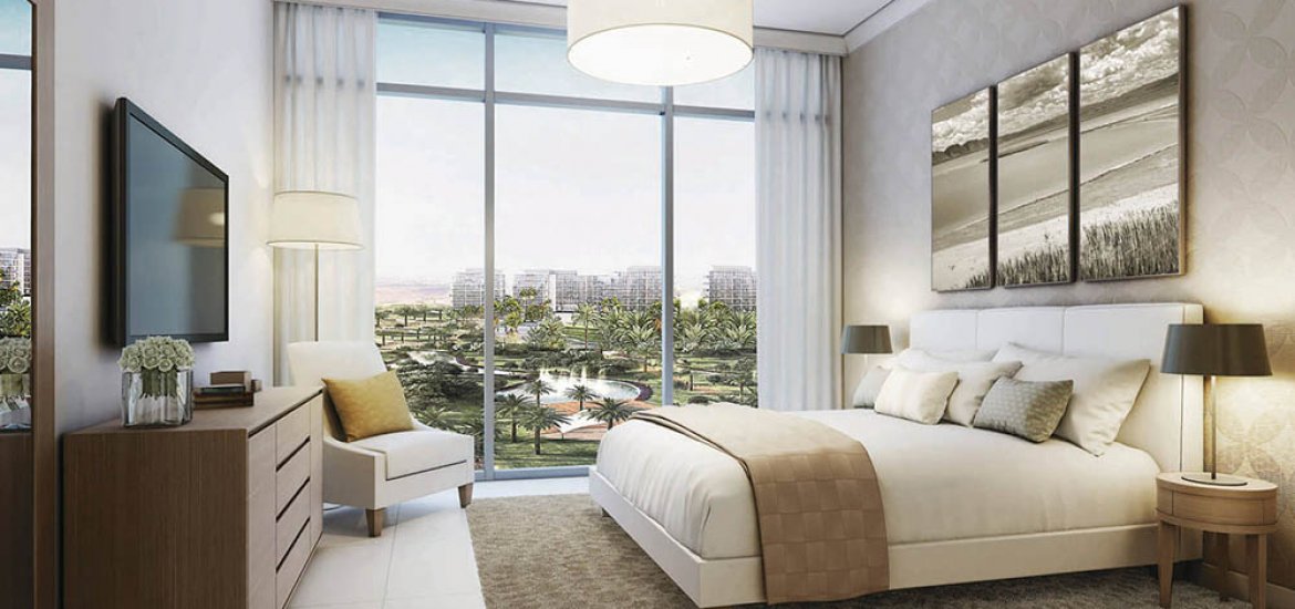 Apartamento en venta en Dubai Hills Estate, Dubai, EAU 1 dormitorio, 105 m2 No. 4892 - foto 1