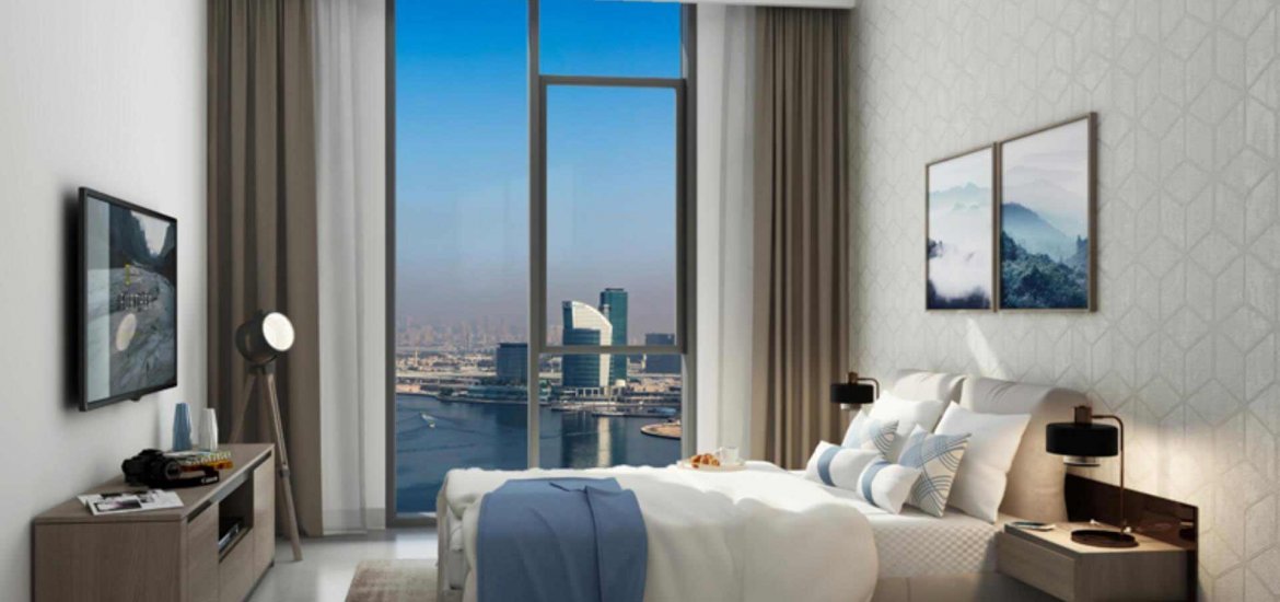 Apartamento en venta en Dubai Creek Harbour (The Lagoons), Dubai, EAU 1 dormitorio, 69 m2 No. 4959 - foto 5