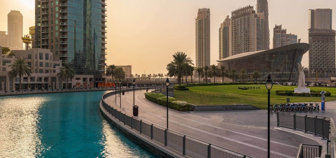 Apartamento en venta en The Opera District, Dubai, EAU 1 dormitorio, 71 m2 No. 4996 - foto 5