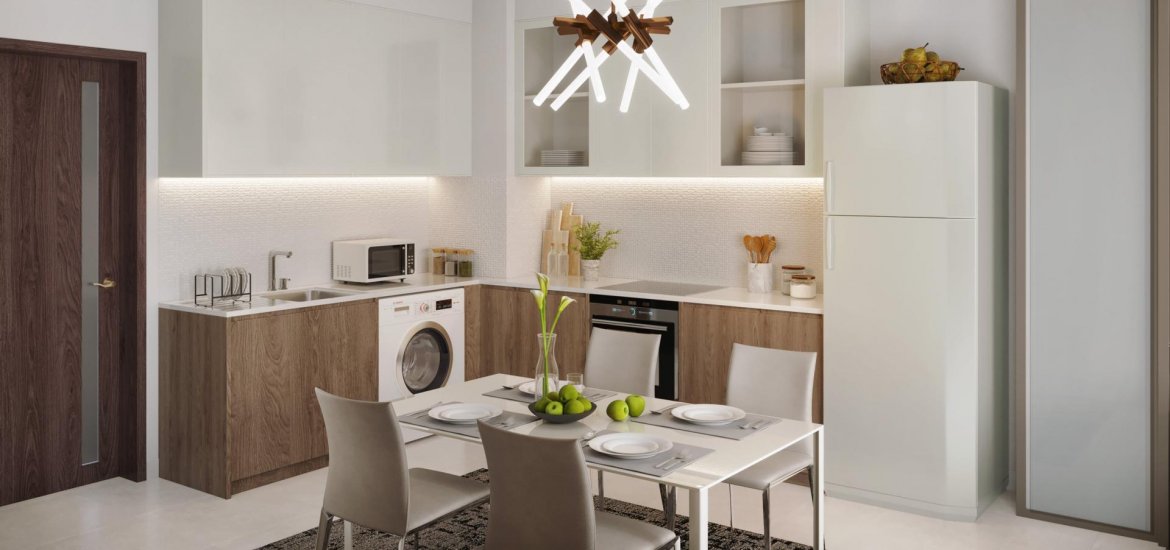 Apartamento en venta en Al Furjan, Dubai, EAU 1 dormitorio, 97 m2 No. 4962 - foto 1