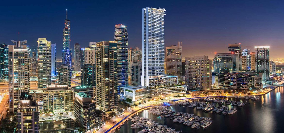 Apartamento en venta en Dubai Marina, Dubai, EAU 2 dormitorios, 115 m2 No. 5010 - foto 3