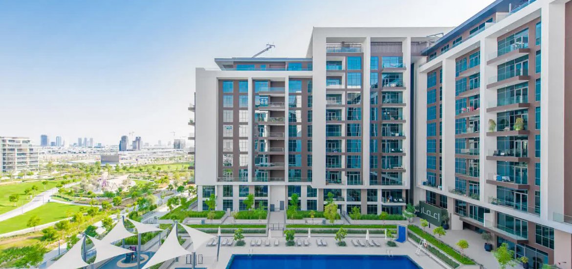 Apartamento en venta en Dubai Hills Estate, Dubai, EAU 1 dormitorio, 105 m2 No. 4892 - foto 5