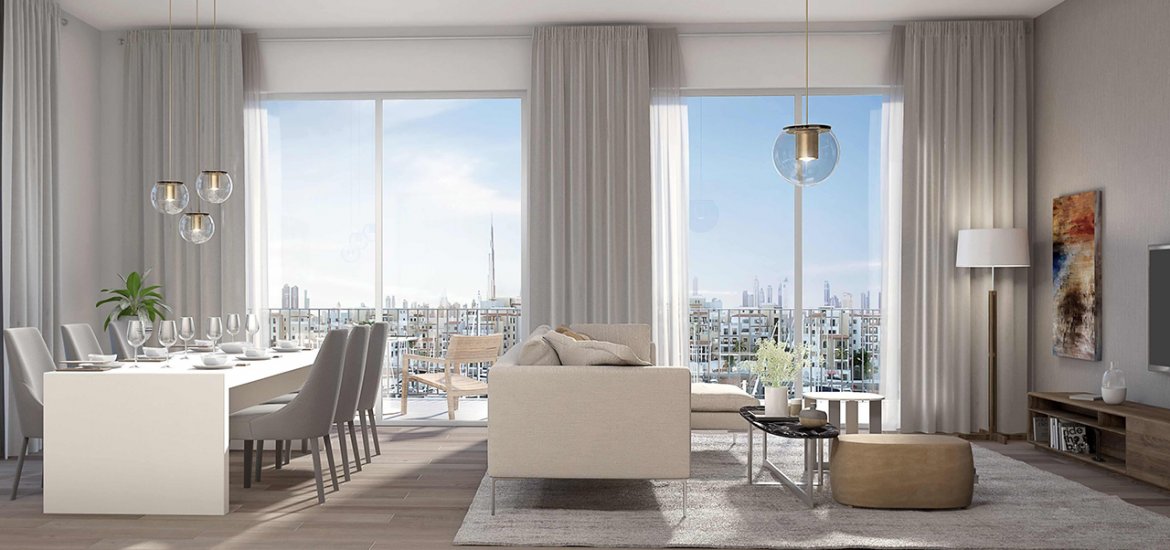Apartamento en venta en Jumeirah, Dubai, EAU 1 dormitorio, 77 m2 No. 5084 - foto 1