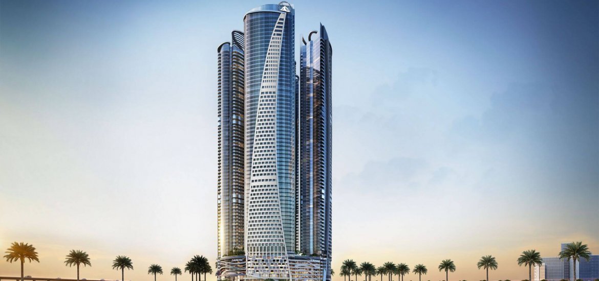 Apartamento en venta en Business Bay, Dubai, EAU 1 dormitorio, 97 m2 No. 5062 - foto 4
