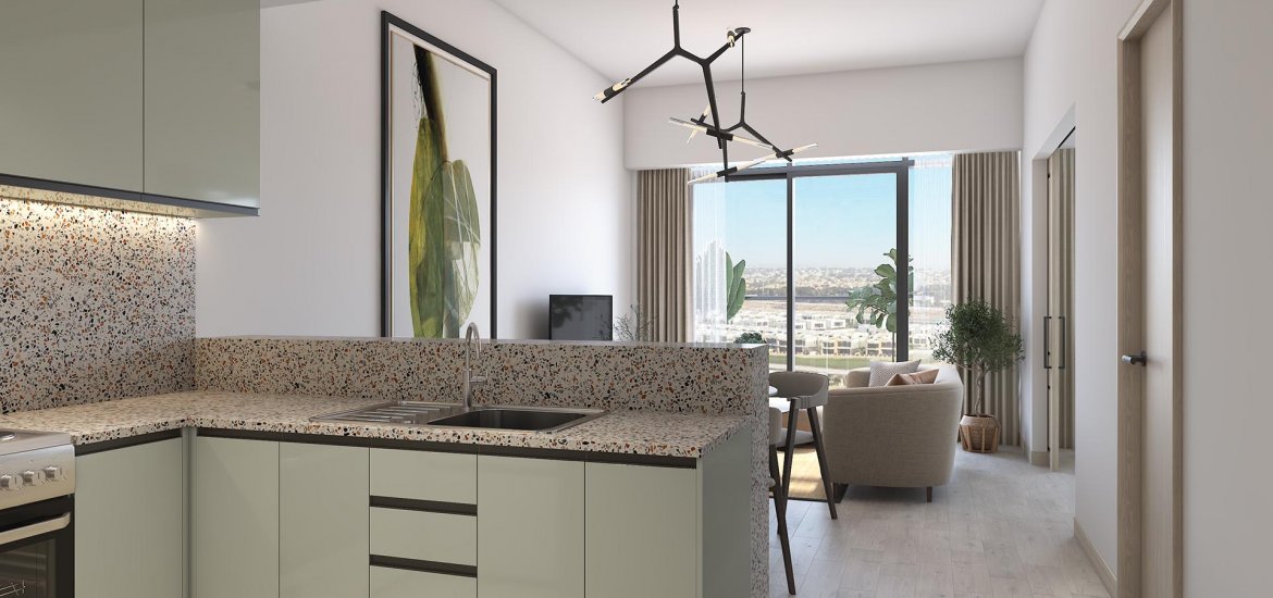 Apartamento en venta en DAMAC Hills, Dubai, EAU 1 dormitorio, 60 m2 No. 5121 - foto 9