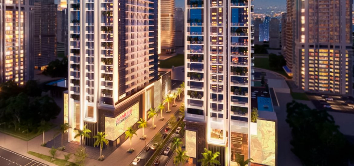 Apartamento en venta en Jumeirah Lake Towers, Dubai, EAU 3 dormitorios, 144 m2 No. 5101 - foto 8