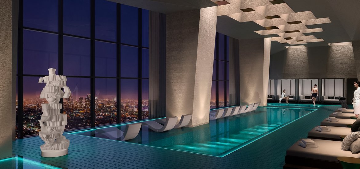 Apartamento en venta en Jumeirah Lake Towers, Dubai, EAU 1 dormitorio, 67 m2 No. 5165 - foto 15