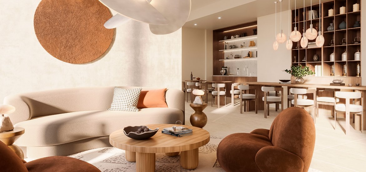 Apartamento en venta en Dubai Creek Harbour, Dubai, EAU 1 dormitorio, 70 m2 No. 5265 - foto 11