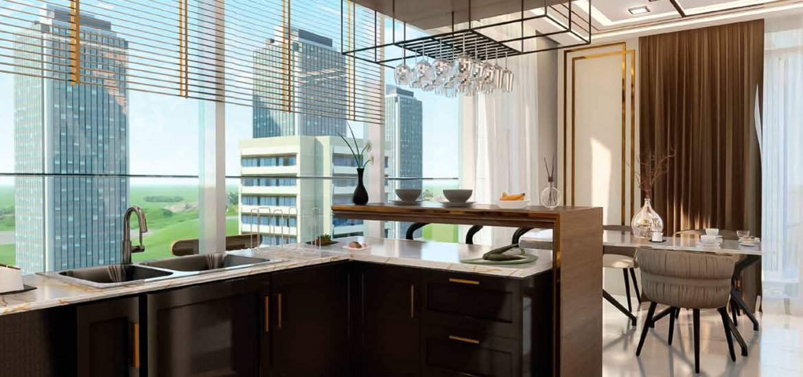 Apartamento en venta en Jumeirah Village Circle, Dubai, EAU 1 dormitorio, 78 m2 No. 5247 - foto 4