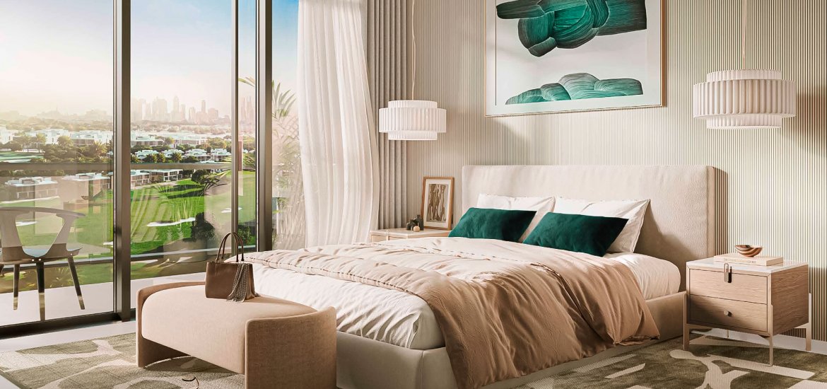 Apartamento en venta en Dubai Hills Estate, Dubai, EAU 1 dormitorio, 64 m2 No. 5252 - foto 2