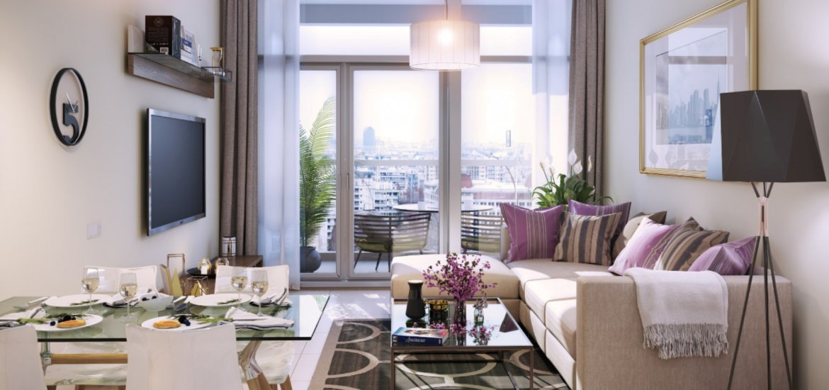 Apartamento en venta en Al Furjan, Dubai, EAU 1 dormitorio, 95 m2 No. 5425 - foto 5