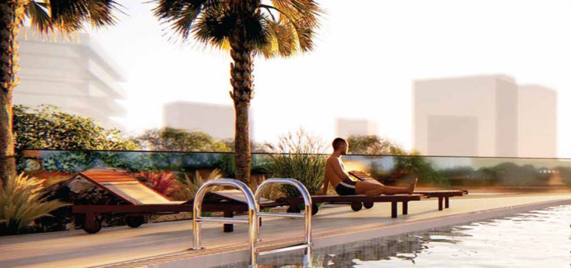 Apartamento en venta en Dubai Residence Complex, Dubai, EAU 2 dormitorios, 118 m2 No. 5488 - foto 2