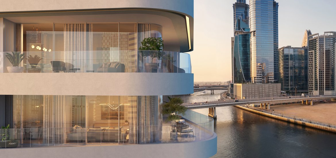 Apartamento en venta en Business Bay, Dubai, EAU 1 dormitorio, 67 m2 No. 5515 - foto 6