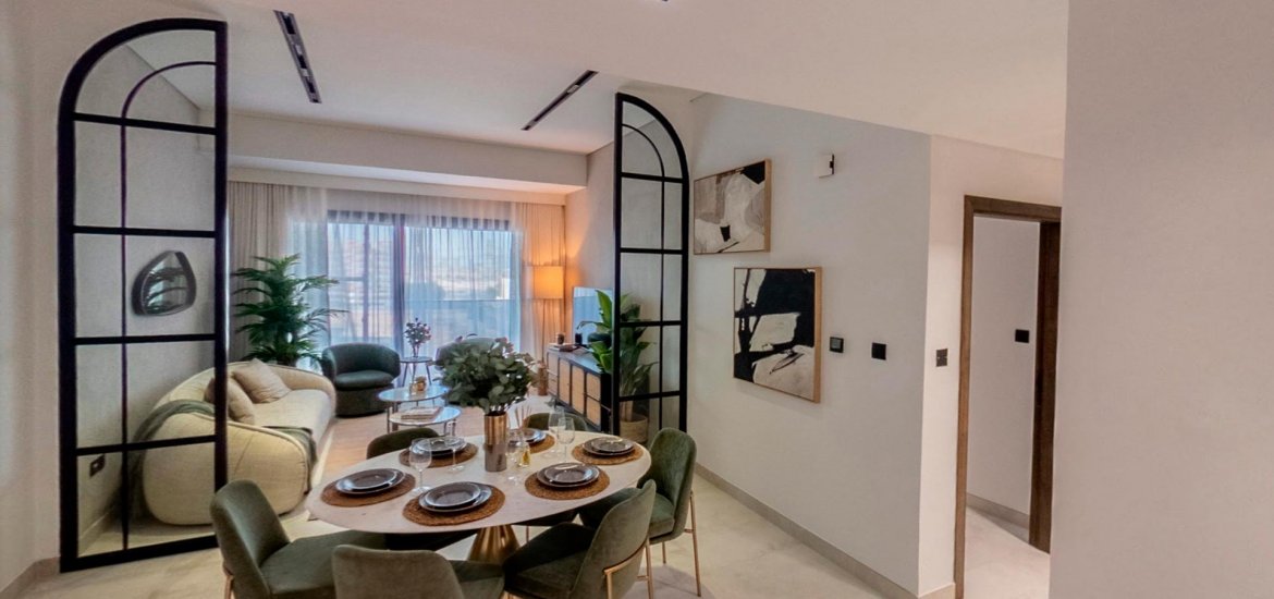 Apartamento en venta en Jumeirah Village Circle, Dubai, EAU 2 dormitorios, 114 m2 No. 5438 - foto 3