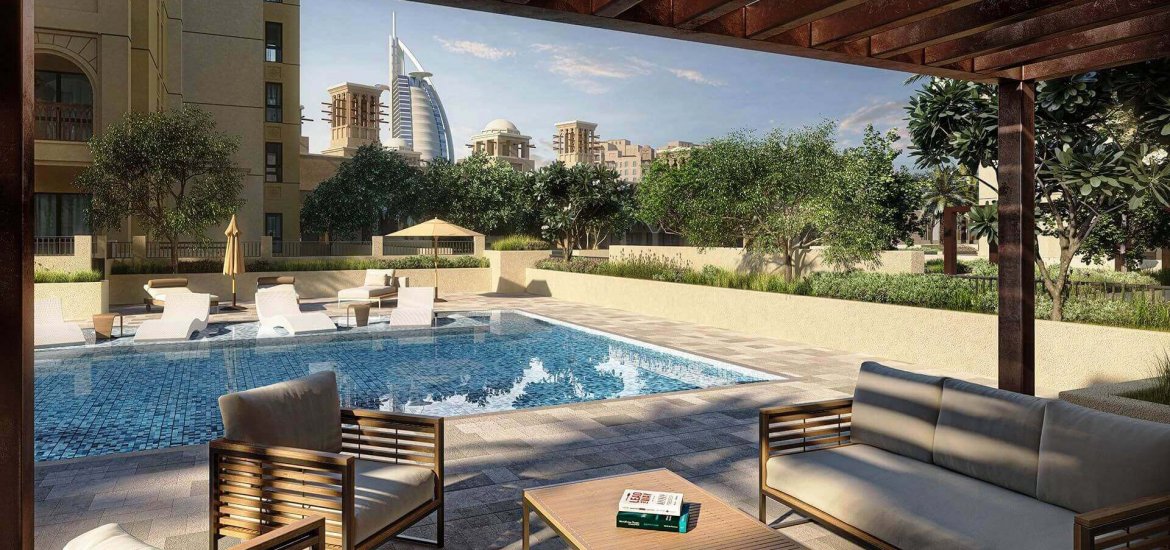 Apartamento en venta en Madinat Jumeirah living, Dubai, EAU 2 dormitorios, 104 m2 No. 5687 - foto 8