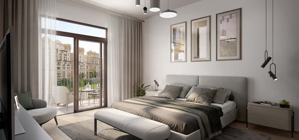 Apartamento en venta en Madinat Jumeirah living, Dubai, EAU 2 dormitorios, 110 m2 No. 5615 - foto 3