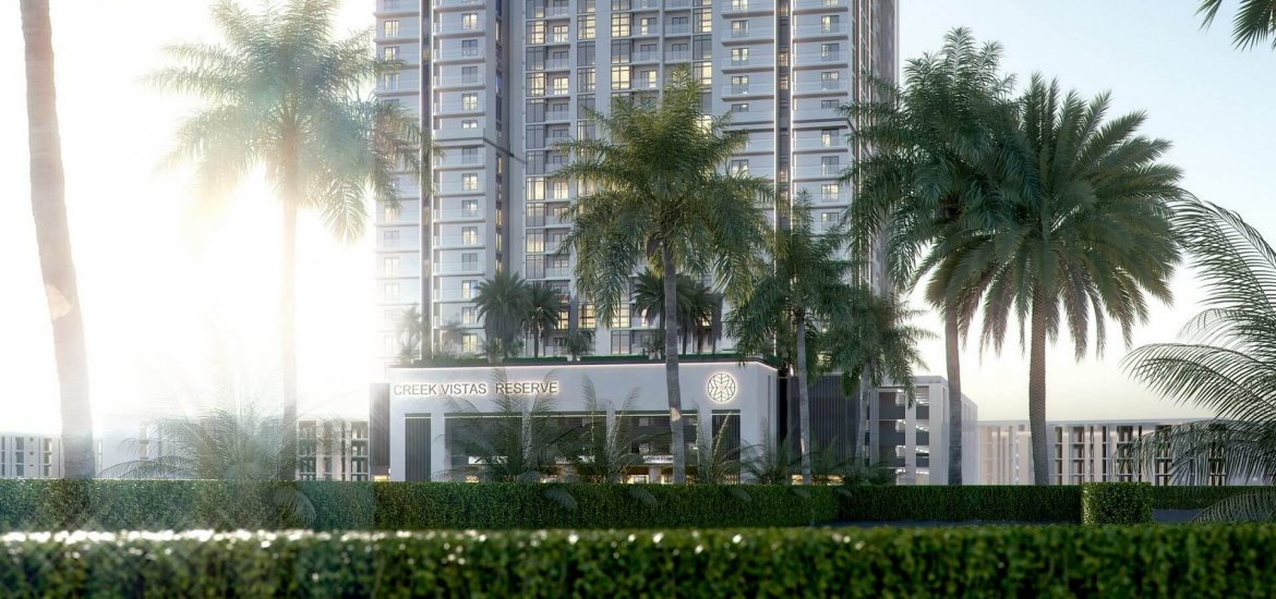 Apartamento en venta en Sobha Hartland, Dubai, EAU 1 dormitorio, 46 m2 No. 5427 - foto 2