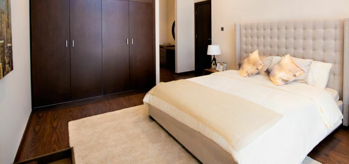 Apartamento en venta en Dubai Silicon Oasis, Dubai, EAU 2 dormitorios, 83 m2 No. 5420 - foto 4