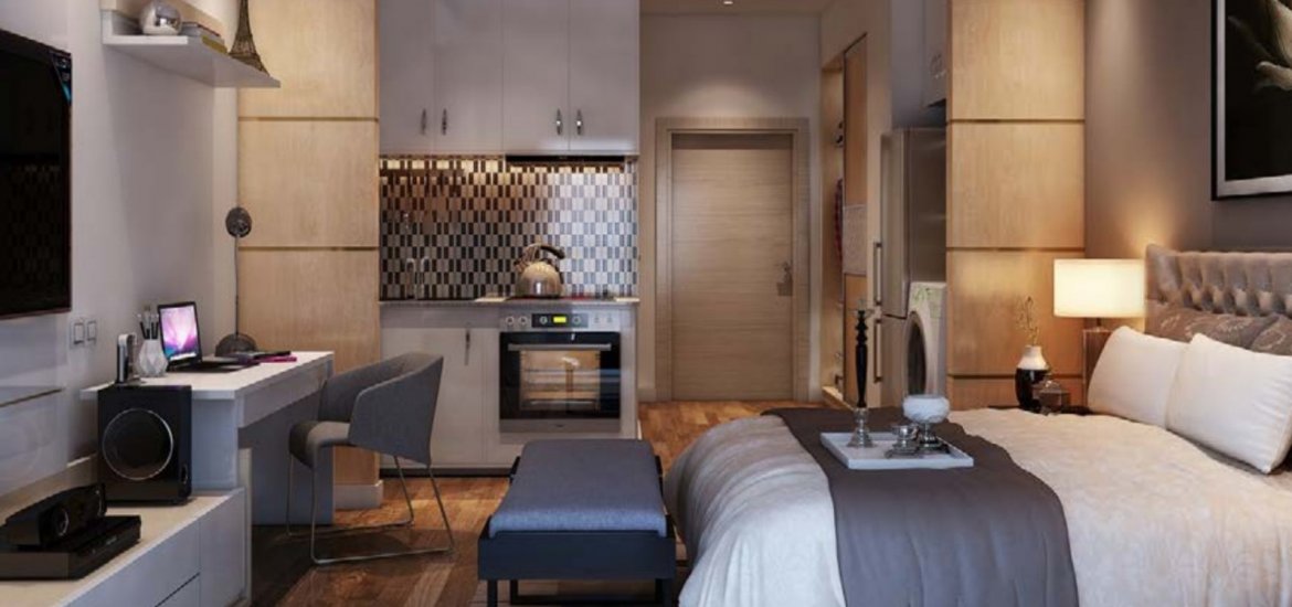 Apartamento en venta en Al Furjan, Dubai, EAU 1 dormitorio, 95 m2 No. 5425 - foto 1