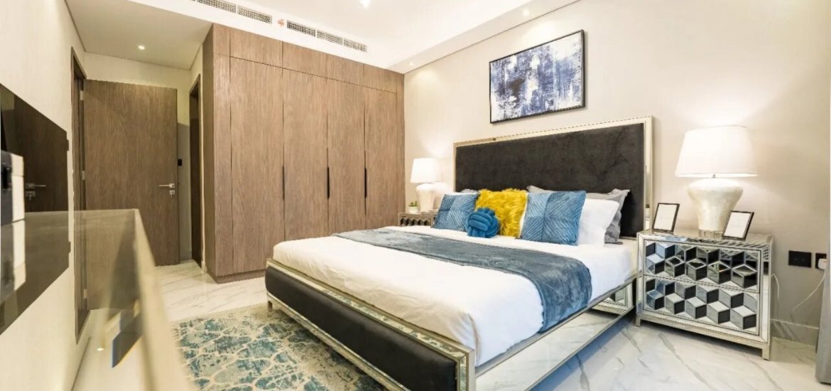 Apartamento en venta en Jumeirah Golf Estates, Dubai, EAU 2 dormitorios, 96 m2 No. 5705 - foto 1